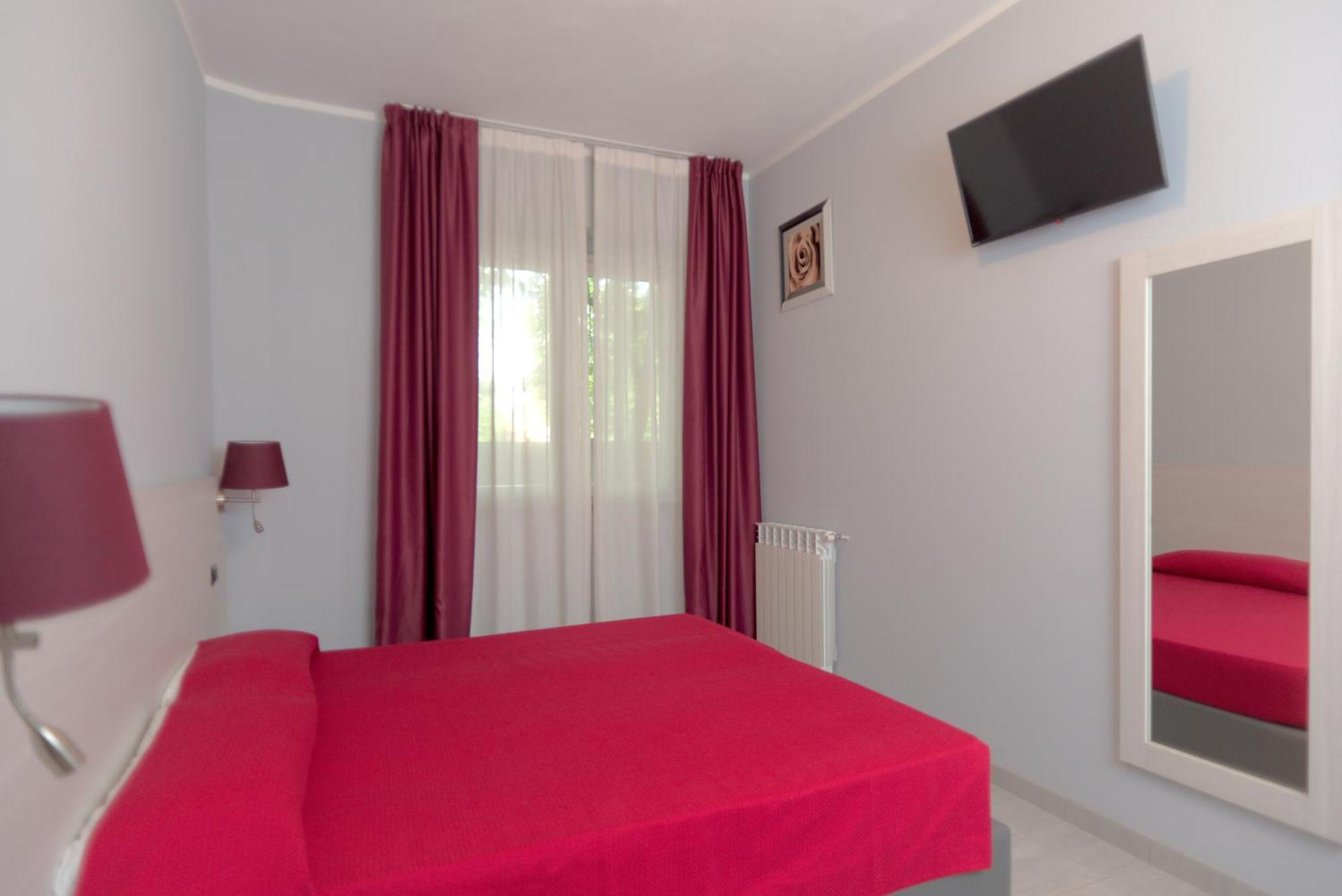 ססטו סן ג'ובני Hotel Pone מראה חיצוני תמונה
